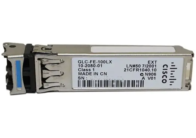 Cisco GLC-FE-100LX= - SFP Transceiver