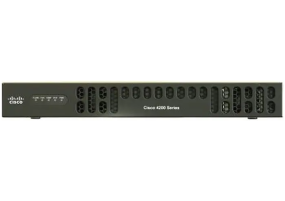 Cisco ISR4221-AX/K9 4221 Integrated Services Router - ISR Router