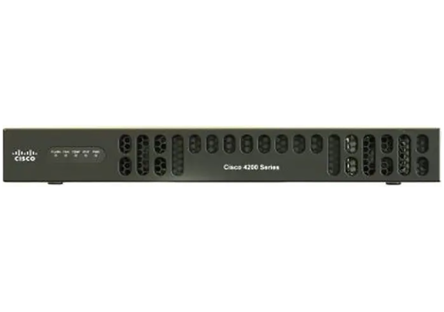 Cisco ISR4221-AX/K9 4221 Integrated Services Router - ISR Router