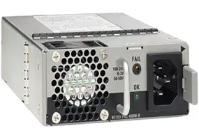 Cisco N2200-PAC-400W-B= - Power Supply Unit