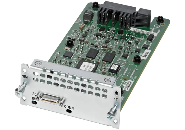 Cisco NIM-1T= - Interface Module