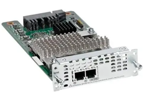 Cisco NIM-2BRI-NT/TE= - Voice Network Module