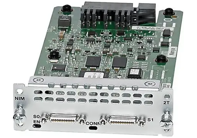 Cisco NIM-2T= - Interface Module