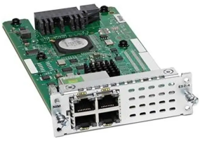 Cisco NIM-ES2-4 - Interface Module