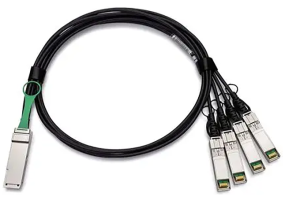 Cisco QSFP-4SFP10G-CU2M= - Fibre Optic Cable